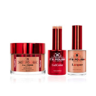 NotPolish Trio Matching Color (3pc) - OG Collection - OG170 - C8 Nail SupplyNotPolishNP-TRIO-OG170