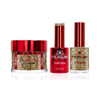 NotPolish Trio Matching Color (3pc) - OG Collection - OG171 - C8 Nail SupplyNotPolishNP-TRIO-OG171