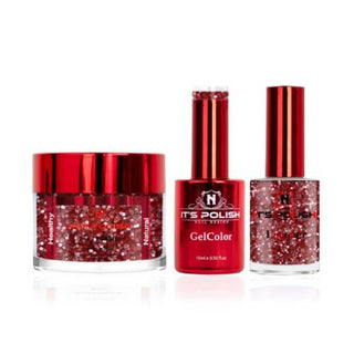 NotPolish Trio Matching Color (3pc) - OG Collection - OG172 - C8 Nail SupplyNotPolishNP-TRIO-OG172