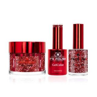 NotPolish Trio Matching Color (3pc) - OG Collection - OG173 - C8 Nail SupplyNotPolishNP-TRIO-OG173