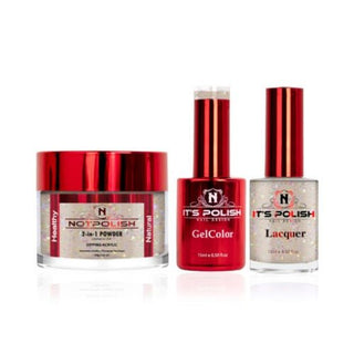 NotPolish Trio Matching Color (3pc) - OG Collection - OG174 - C8 Nail SupplyNotPolishNP-TRIO-OG174