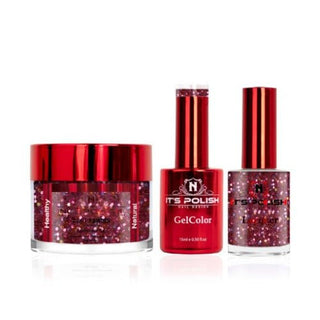 NotPolish Trio Matching Color (3pc) - OG Collection - OG175 - C8 Nail SupplyNotPolishNP-TRIO-OG175