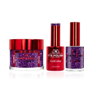 NotPolish Trio Matching Color (3pc) - OG Collection - OG178 - C8 Nail SupplyNotPolishNP-TRIO-OG178
