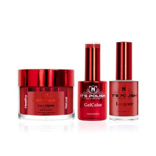 NotPolish Trio Matching Color (3pc) - OG Collection - OG179 - C8 Nail SupplyNotPolishNP-TRIO-OG179