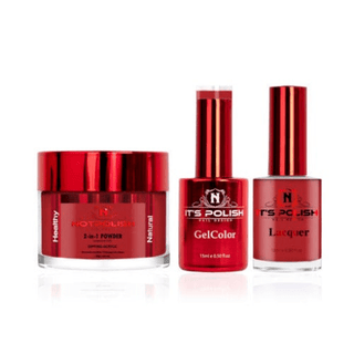 NotPolish Trio Matching Color (3pc) - OG Collection - OG181 - C8 Nail SupplyNotPolishNP-TRIO-OG181
