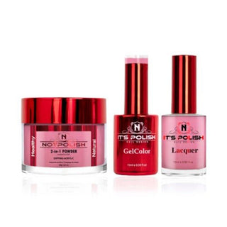 NotPolish Trio Matching Color (3pc) - OG Collection - OG185 - C8 Nail SupplyNotPolishNP-TRIO-OG185