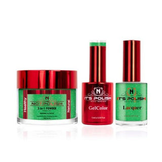NotPolish Trio Matching Color (3pc) - OG Collection - OG186 - C8 Nail SupplyNotPolishNP-TRIO-OG186