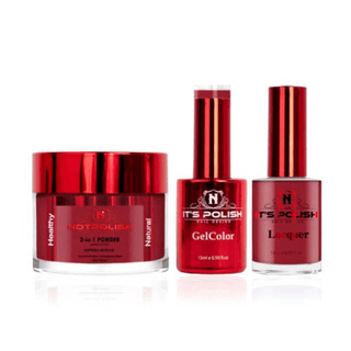 NotPolish Trio Matching Color (3pc) - OG Collection - OG188 - C8 Nail SupplyNotPolishNP-TRIO-OG188