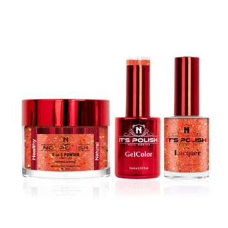 NotPolish Trio Matching Color (3pc) - OG Collection - OG189 - C8 Nail SupplyNotPolishNP-TRIO-OG189