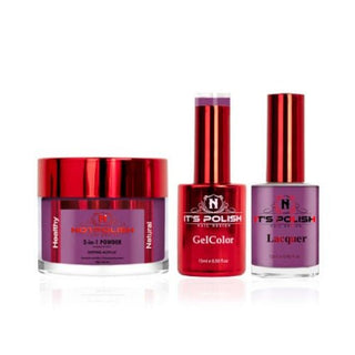 NotPolish Trio Matching Color (3pc) - OG Collection - OG194 - C8 Nail SupplyNotPolishNP-TRIO-OG194