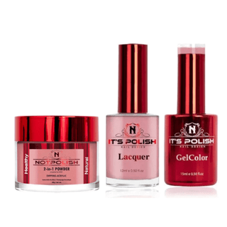 NotPolish Trio Matching Color (3pc) - OG Collection - OG197 - C8 Nail SupplyNotPolishNP-TRIO-OG197