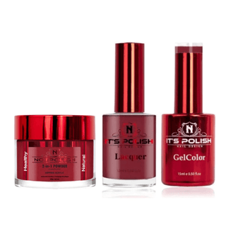 NotPolish Trio Matching Color (3pc) - OG Collection - OG198 - C8 Nail SupplyNotPolishNP-TRIO-OG198