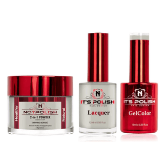 NotPolish Trio Matching Color (3pc) - OG Collection - OG201 - C8 Nail SupplyNotPolishNP-TRIO-OG201