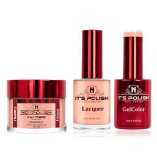 NotPolish Trio Matching Color (3pc) - OG Collection - OG204 - C8 Nail SupplyNotPolishNP-TRIO-OG204