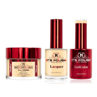 NotPolish Trio Matching Color (3pc) - OG Collection - OG205 - C8 Nail SupplyNotPolishNP-TRIO-OG205