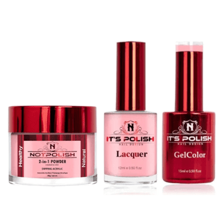 NotPolish Trio Matching Color (3pc) - OG Collection - OG206 - C8 Nail SupplyNotPolishNP-TRIO-OG206
