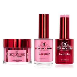 NotPolish Trio Matching Color (3pc) - OG Collection - OG207 - C8 Nail SupplyNotPolishNP-TRIO-OG207