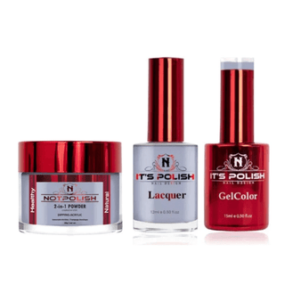 NotPolish Trio Matching Color (3pc) - OG Collection - OG209 - C8 Nail SupplyNotPolishNP-TRIO-OG209