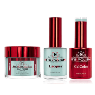 NotPolish Trio Matching Color (3pc) - OG Collection - OG210 - C8 Nail SupplyNotPolishNP-TRIO-OG210