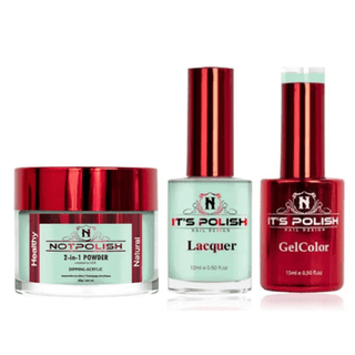 NotPolish Trio Matching Color (3pc) - OG Collection - OG211 - C8 Nail SupplyNotPolishNP-TRIO-OG211
