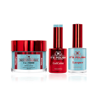 NotPolish Trio Matching Color (3pc) - OG Collection - OG214 - C8 Nail SupplyNotPolishNP-TRIO-OG214