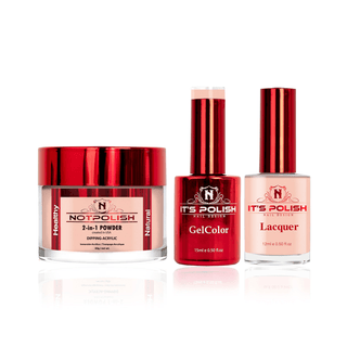 NotPolish Trio Matching Color (3pc) - OG Collection - OG215 - C8 Nail SupplyNotPolishNP-TRIO-OG215