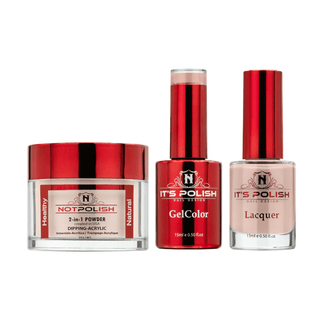 NotPolish Trio Matching Color (3pc) - OG Collection - OG216 - C8 Nail SupplyNotPolishNP-TRIO-OG216