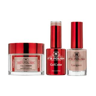 NotPolish Trio Matching Color (3pc) - OG Collection - OG218 - C8 Nail SupplyNotPolishNP-TRIO-OG218