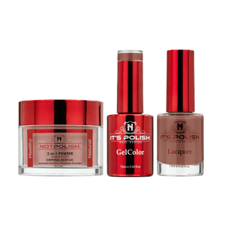 NotPolish Trio Matching Color (3pc) - OG Collection - OG221 - C8 Nail SupplyNotPolishNP-TRIO-OG221