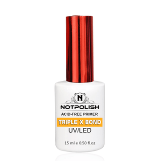 NotPolish Triple X Bond Gel 0.5oz - C8 Nail SupplyNotPolishNP-Gel-7