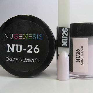 Nugenesis Dipping Powder 2oz - 026