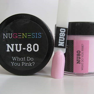 Nugenesis Dipping Powder 2oz - 080