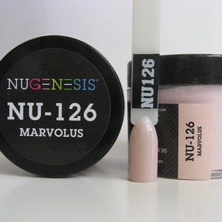 Nugenesis Dipping Powder 2oz - 126