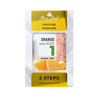 NuRevolution - Bare Soak (5 Steps) - C8 Nail SupplyNuRevolution
