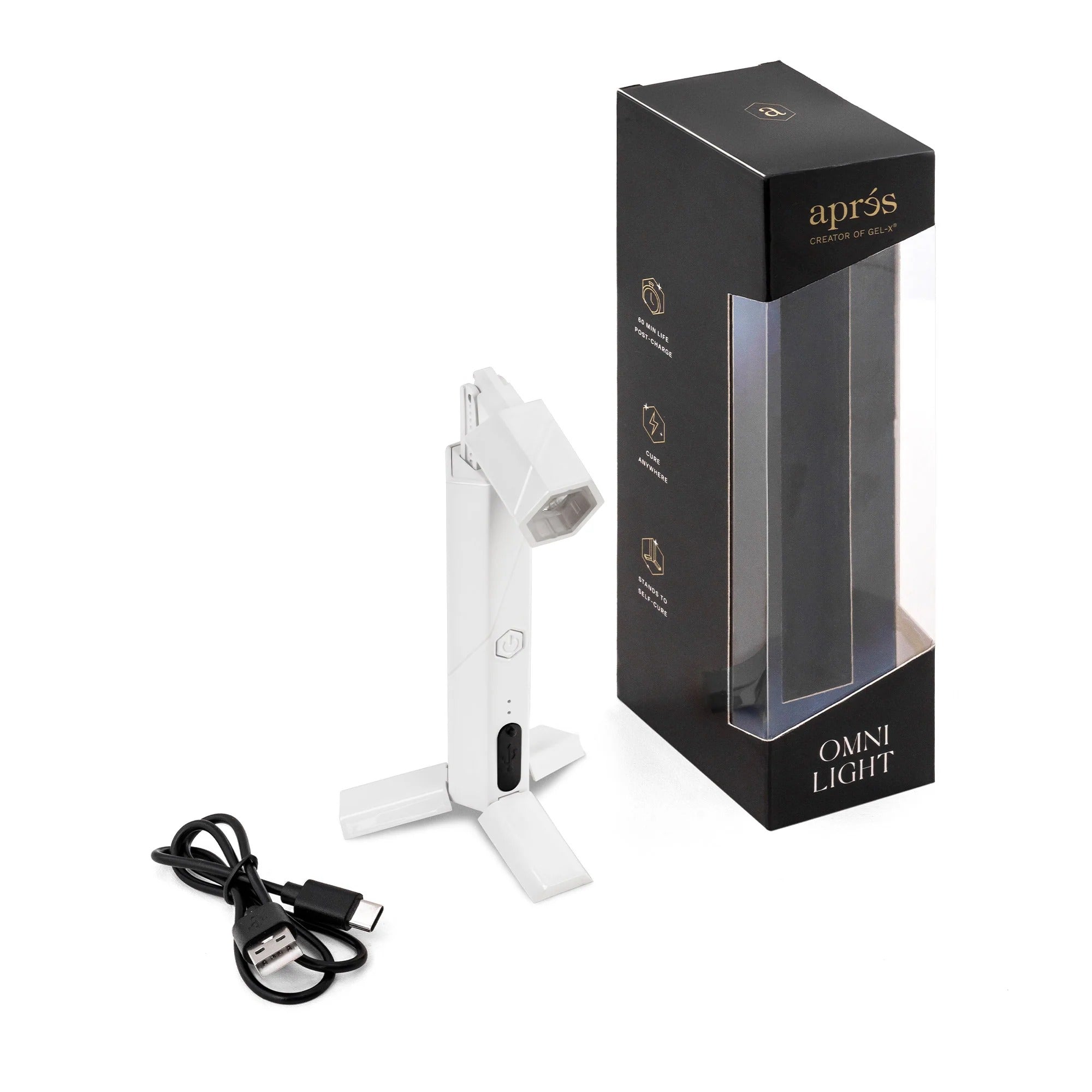 Apres Gel-X Omni Light | C8 Nail Supply