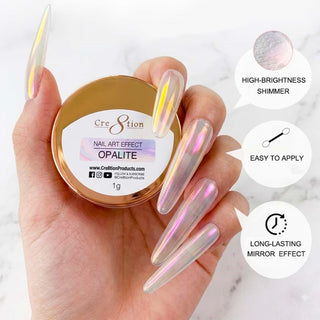 Cre8tion Opalite Nail Art Effect 1g