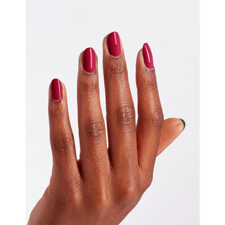 OPI Dip Powder 1.5oz - F007 Red-veal Your Truth
