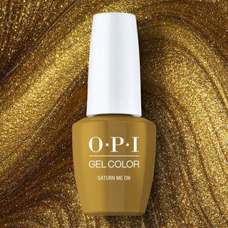OPI Gel Matching 0.5oz - F023 SaTURN Me On - C8 Nail SupplyOPI