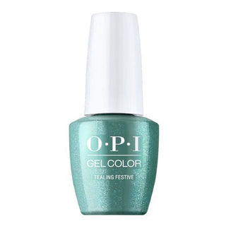 OPI Gel Matching 0.5oz - HPP03 Tealing Festive - C8 Nail SupplyOPI