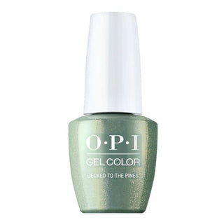 OPI Gel Matching 0.5oz - HPP04 Decked to the Pines - C8 Nail SupplyOPI