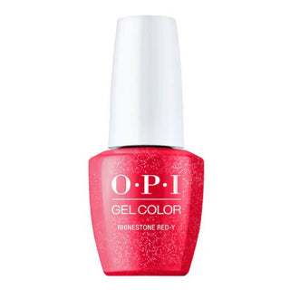 OPI Gel Matching 0.5oz - HPP05 Rhinestone Red - y - C8 Nail SupplyOPI