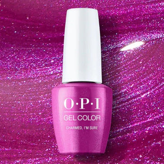 OPI Gel Matching 0.5oz - HPP07 Charmed, I'm Sure - C8 Nail SupplyOPI