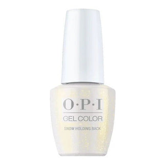 OPI Gel Matching 0.5oz - HPP10 Snow Holding Back - C8 Nail SupplyOPI