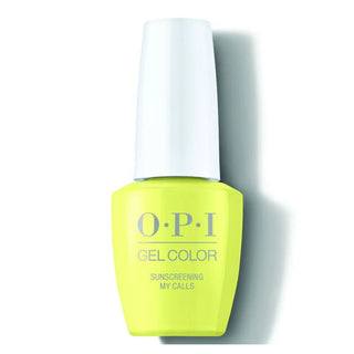 OPI Gel Matching 0.5oz - P003 - C8 Nail SupplyOPIOPI-G-P003