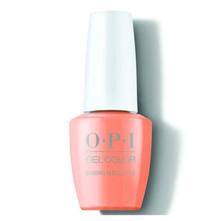 OPI Gel Matching 0.5oz - P004 Sanding In Stilettos - C8 Nail SupplyOPIOPI-G-P004