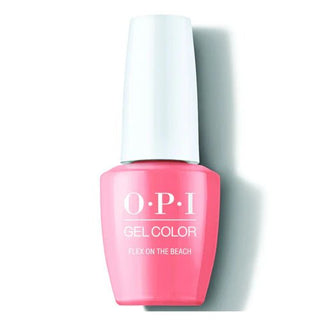 OPI Gel Matching 0.5oz - P005 Flex On The Beach - C8 Nail SupplyOPIOPI-G-P005