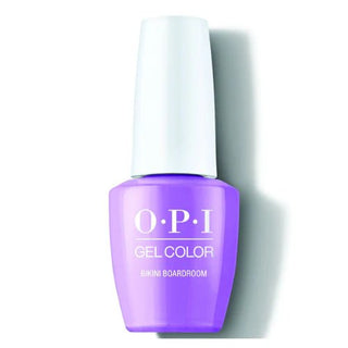 OPI Gel Matching 0.5oz - P006 Bikini Boardroom - C8 Nail SupplyOPIOPI-G-P006