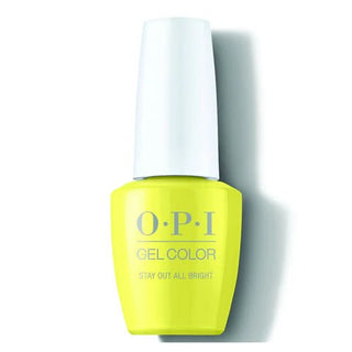 OPI Gel Matching 0.5oz - P008 Stay Out All Bright - C8 Nail SupplyOPIOPI-G-P008