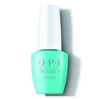 OPI Gel Matching 0.5oz - P010 Surf Naked - C8 Nail SupplyOPI