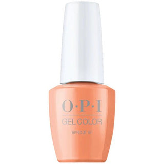 OPI Gel Matching 0.5oz - S014 Apricot AF - C8 Nail SupplyOPIOPI-G-S014